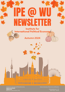 IPE@WU Newsletter Herbst 2024