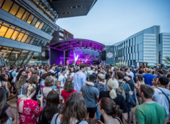 [Translate to English:] WU Sommerfest