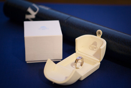 Ring Promotion sub auspiciis 